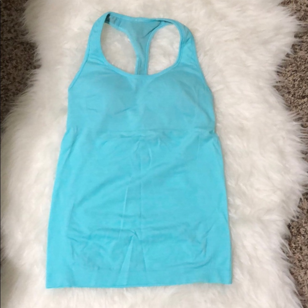 LULULEMON tank top